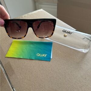 Quay sunglasses